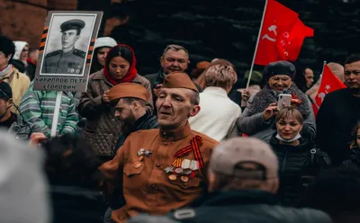 Бессмертный полк в школах Липецкой области начали проводить 4 мая | Вести  Липецк | Дзен