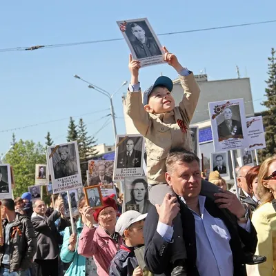 Колонны Бессмертного полка в День Победы пройдут в Советском районе