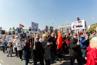 Губернатор примет участие в акции «Бессмертный полк» в Новосибирске |  05.05.2022 | Новосибирск - БезФормата