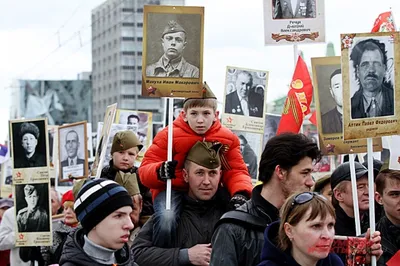 Бессмертный полк, парад и салют планируют на 9 мая в Новосибирске |  14.04.2023 | Новосибирск - БезФормата