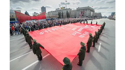 Власти Новосибирска предложили альтернативный вариант «Бессмертного полка»  | Новости – Gorsite.ru