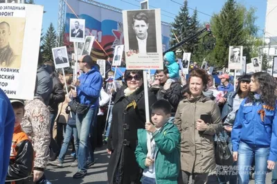 В Омске началась подготовка к акции \"Бессмертный полк\" - Общество