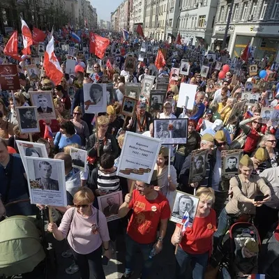 В Оренбурге 9 мая «Бессмертный полк» пройдет в другом месте и в другое  время : Урал56.Ру. Новости Орска, Оренбурга и Оренбургской области.