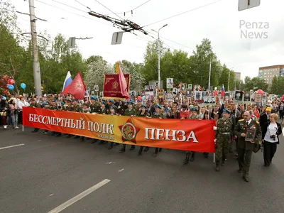 Парад, «Бессмертный полк» и салют: как в Пензе отметят 9 Мая