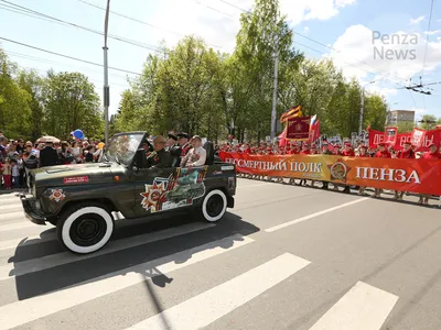 В 2020 году акция «Бессмертный полк» и митинг 9 мая пройдут отдельно