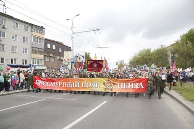 Пенза-Онлайн — Отголоски бессмертия: как пензенцы воспринимают акцию «Бессмертный  полк». Анна Демина