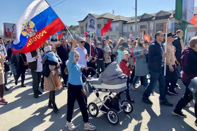 Бессмертный полк БУ «Сургутская городская клиническая поликлиника №4» |  Сургутская городская клиническая поликлиника № 4