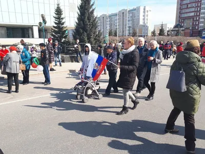 Сургут сделал заявку стать главным городом Севера. День Победы вскрыл  истинные мотивы деятельности мэрии — URA.RU