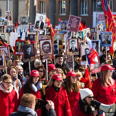 Бессмертный полк ГК «Эксперт» | Клиника Эксперт