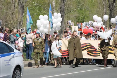 Бессмертный полк» состоится очно! В этом году в России шествие пройдёт в  традиционном формате | телеканал ТОЛЬЯТТИ 24