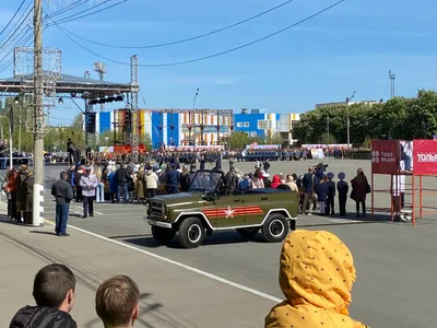 Бессмертный полк в Тольятти