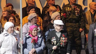 В Казахстане переименовали акцию \"Бессмертный полк\"