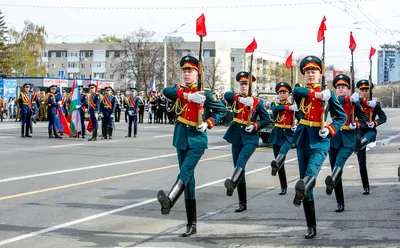 Вместо «Бессмертного полка» в Уфе пройдет республиканская минута молчания —  РБК