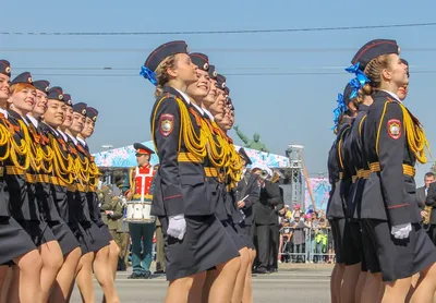 Как в Уфе проходит празднование 9 мая: торжественный парад и Бессмертный  полк - KP.RU