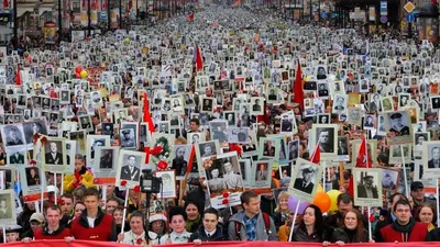 Какие мероприятия пройдут в Уфе в День Победы