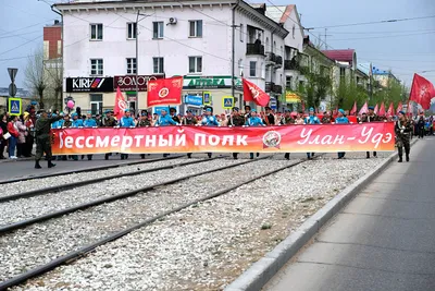В Улан-Удэ «Бессмертный полк» пополнят участники спецопераций