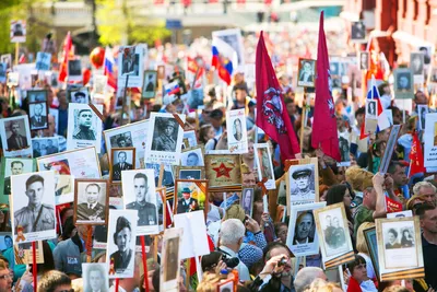 9 мая акция “Бессмертный полк” пройдет в онлайн-формате — ГТРК ВОЛГА  Ульяновск