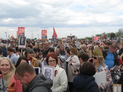 Транспаранты Бессмертный полк Ульяновск | ВКонтакте