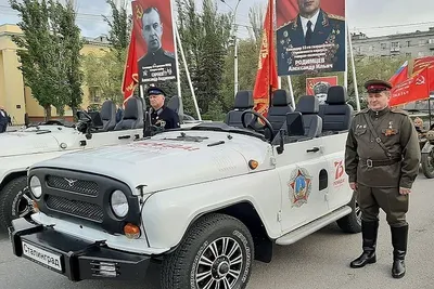 В Волгоградской области более 125 тысяч человек приняли участие в акции «Бессмертный  полк»