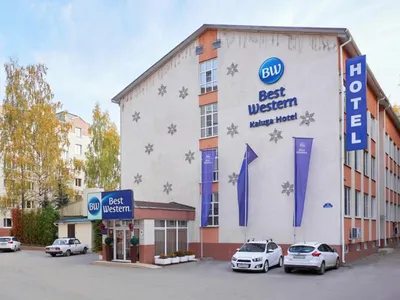 Отель Best Western Kaluga.