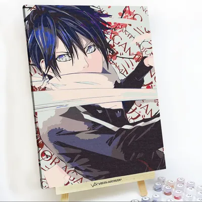 Бездомный Бог | Kazuma noragami, Noragami anime, Noragami characters