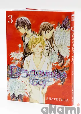 Плакат \"Норагами, Бездомный Бог, Noragami Yato\", 60×41см (ID#1626451256),  цена: 190 ₴, купить на Prom.ua