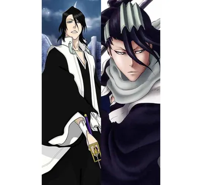 Byakuya Kuchiki [Edit//AMV] - YouTube