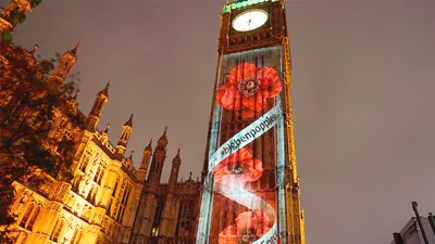 Биг Бен (Big Ben), который вовсе не Биг Бен