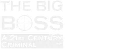 Big boss template design Royalty Free Vector Image