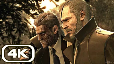 Big Boss evolution in the franchise : r/metalgearsolid