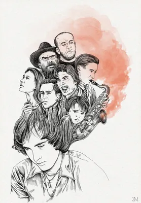 THE MINDS OF BILLY MILLIGAN by dianaiiz on DeviantArt