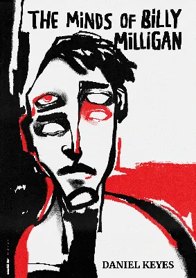 Billy Milligan Painting by Artiom Porunoff | Saatchi Art