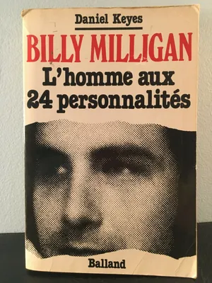 Billy Milligan \"Boy in mask\".\" Sticker for Sale by dmitrymv13 | Redbubble