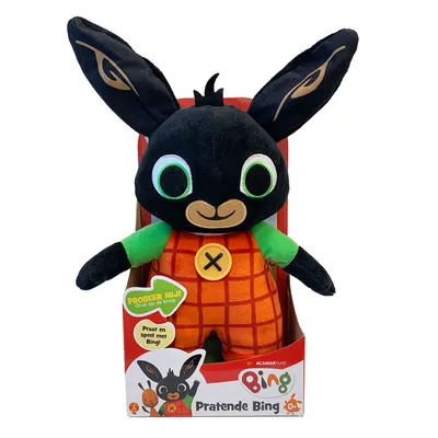 New Bing and Friends Figurine Set with 10 Characters! | Bing Bunny