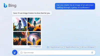 Visual Search now live in Bing Chat