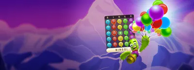 Poppit! Bingo | Free Online Casino Game | Pogo