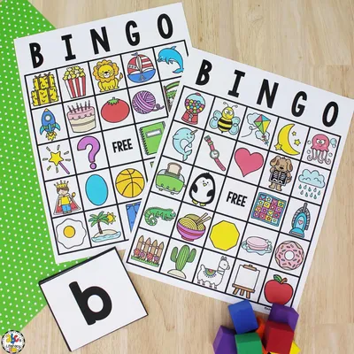 Free Category Bingo - The Autism Helper