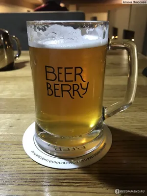 BeerBerry restaurant, Ufa - Restaurant menu and reviews