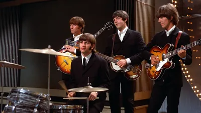 Как участники группы The Beatles повлияли на моду 60-х: разбираемся с 1811