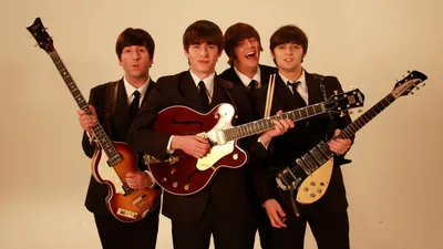 Модульная картина на рельефной доске ОСП музыка beatles битлз (Пол  Маккартни, Джон Леннон) - 2165 - купить по низкой цене в интернет-магазине  OZON (573902482)