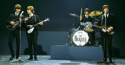 Памятник The Beatles (Алма-Ата) — Википедия