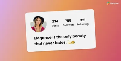 10 Instagram Bio Ideas [FREE BIO GENERATOR + TEMPLATES]