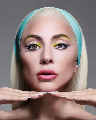 Lady Gaga On The Power Of Make-Up And Being A Beauty Disruptor