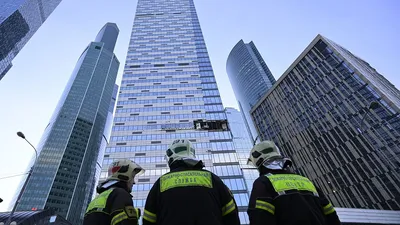 Бизнес-центр «Москва», пл. Александра Невского д. 2, лит. Б