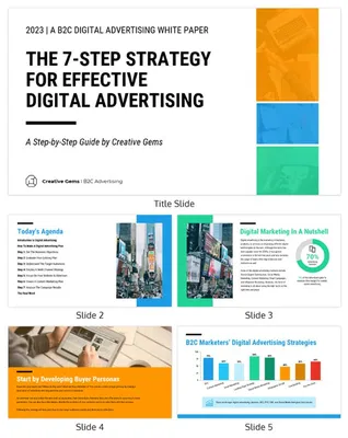 Business Plan Powerpoint Infographic Template – Slidewalla