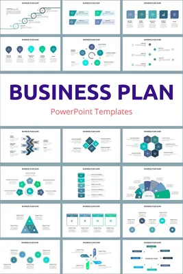 Business Plan Template for Google Slides and PowerPoint | Slideheap