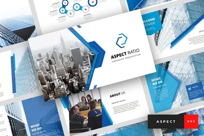 Business | PowerPoint Template - Design Cuts