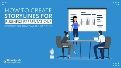 Learn How To Create Storylines For Business Presentations