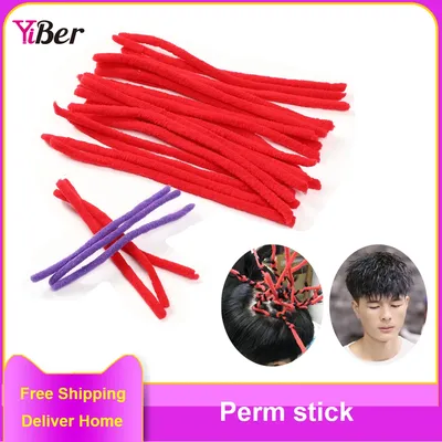 Hair Perm Rods Curler Spiral Salon Bar Curling Roller Stick Rod Root Bar  Rollers Styling Hair For Rods Small Rod Curlers - Walmart.com