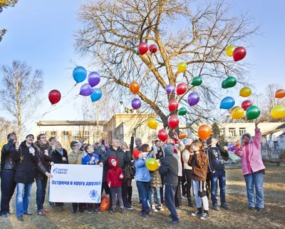 Компании поддержали нашу акцию \"Благотворительность вместо сувениров\" |  Служба помощи «Милосердие»